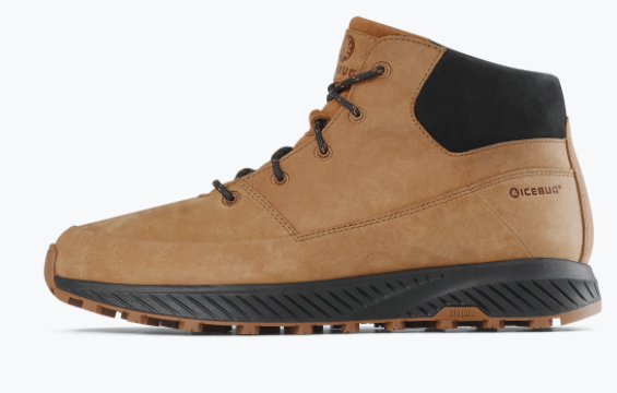 Icebug – když je bezpečí a pohodlí na prvním místě