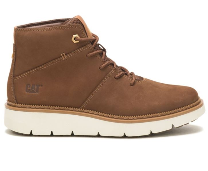 Caterpillar: Symbol odolnosti a spolehlivosti v obuvi