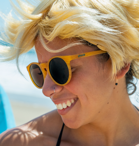 Goodr: Stylov&eacute; br&yacute;le, kter&eacute; měn&iacute; pohled na sport i každodenn&iacute; život