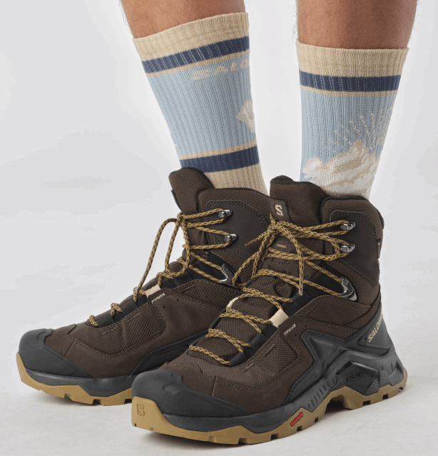 Salomon – značka, která mění zážitky z pohybu na horách i ve městě