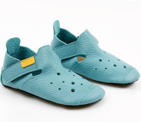 Tikki: Jak česk&aacute; barefoot obuv měn&iacute; dětsk&yacute; trh a proč stoj&iacute; za pozornost